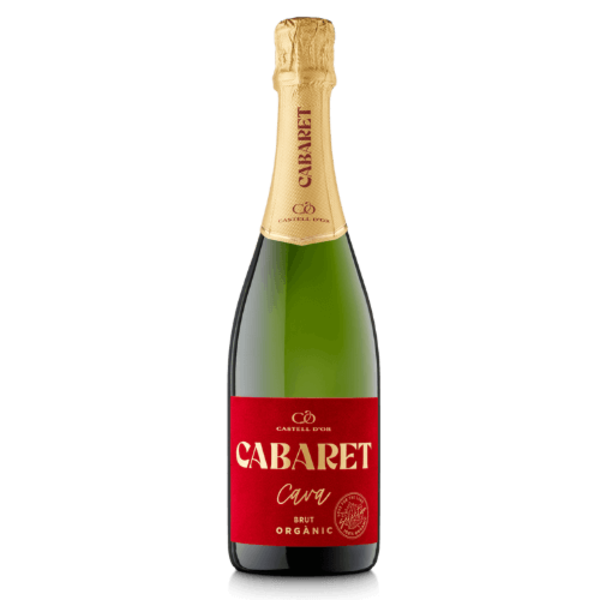 Castell d'Or Cava Cabaret Brut