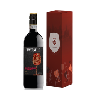 Tavernello Montepulciano d'Abruzzo | Wijn Cadeau