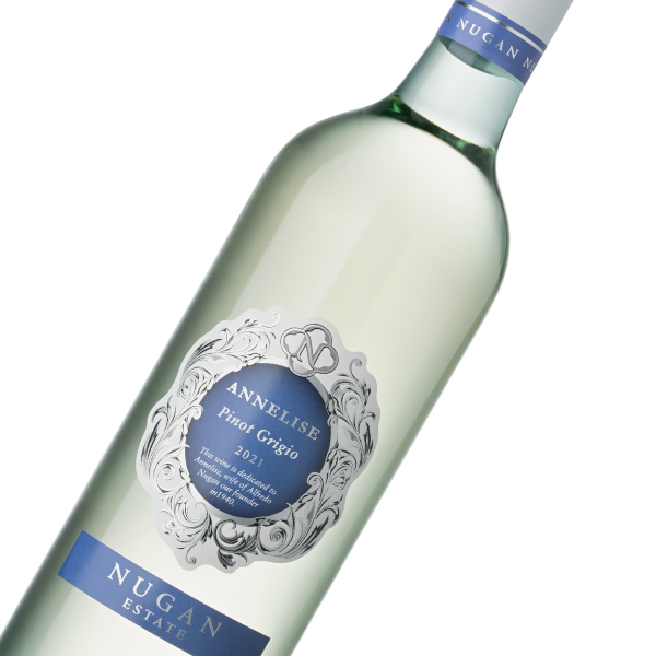 Nugan Estate Nugan Estate Annelise Pinot Grigio | Wijn Cadeau | incl. Gratis Kaartje