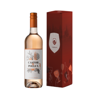 Vin de France Rosé | Rosé cadeau