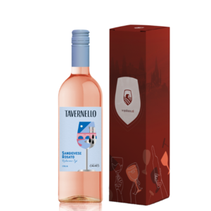 Tavernello Rosé Sangiovese Rosato Rubicone | Wijn Cadeau