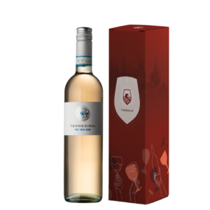 Pinot Grigio BLUSH Rosé delle Venezie  | Wijn Cadeau