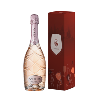 Voga Prosecco Spumante Rosé | Wijn Cadeau