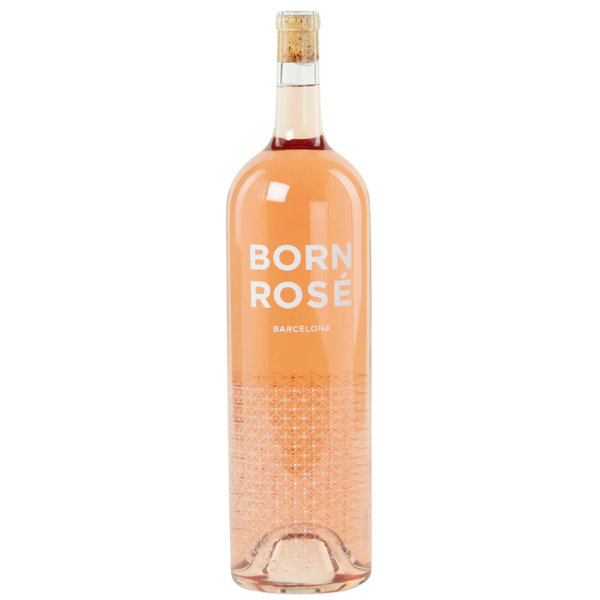 Premium Rosé Imperiale 600cl Born Bio van BORN Rosé Barcelona