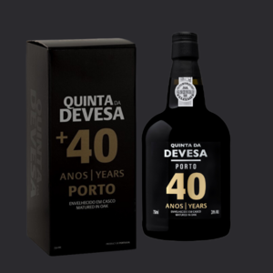 +40 Years old Port