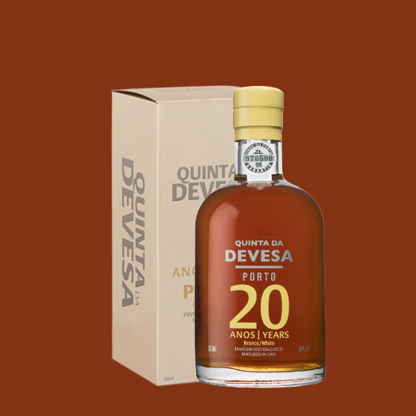 Quinta da Devesa White 20 Years old Port