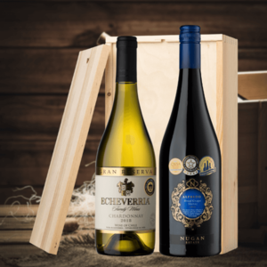 Chardonnay Gran Reserva & Alfredo Dried (Amarone) | Wijnpakket