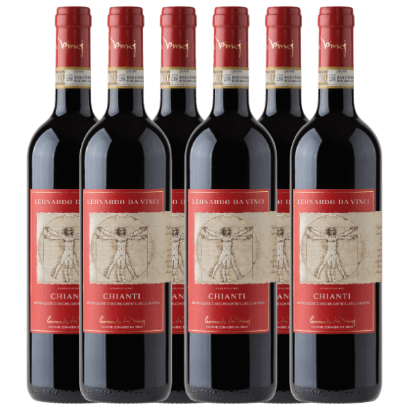 Leonardo da Vinci Chianti DOCG