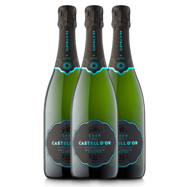 Castell d'Or Cava Castell d'Or Brut