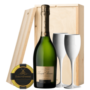 Champagne Cuvée Royale Demi-Sec | Wijn & Kaas Cadeau
