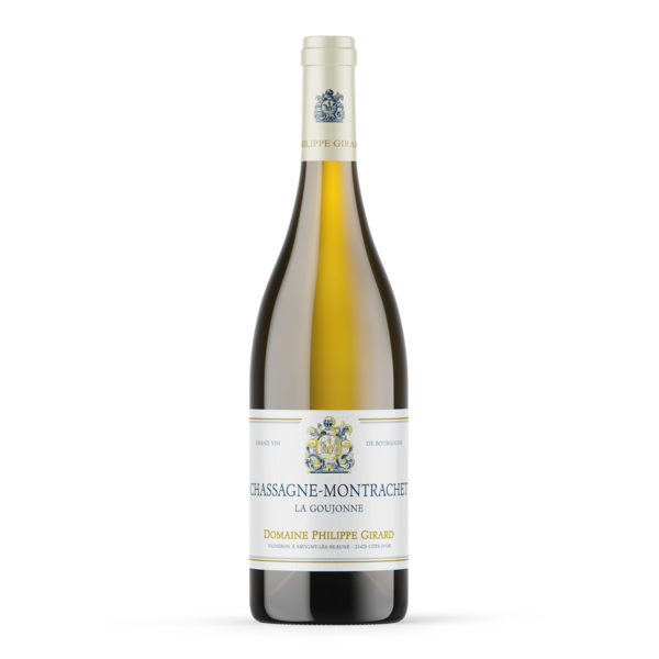 Bourgogne Philippe Girard Chassagne-Montrachet Blanc "La Goujonne"