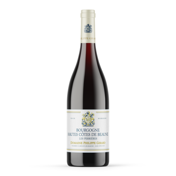 Bourgogne Philippe Girard Bourgogne Hautes Cotes de Beaune Rouge "Les Perrières"