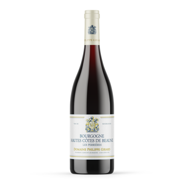 Domaine Philippe Girard Bourgogne Hautes Cotes de Beaune Rouge "Les Perrières"