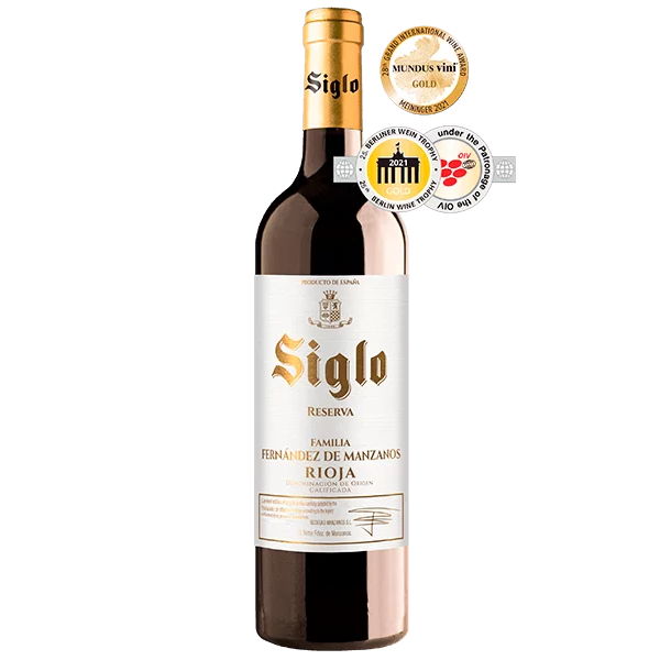 Siglo 1881 Rioja Reserva