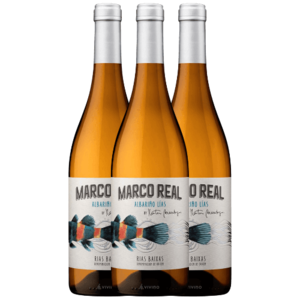 Albariño Lías by Martin Berasategui Rias Baixas hover