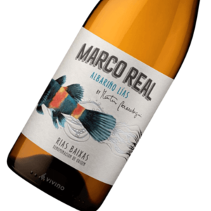 Albariño Lías by Martin Berasategui Rias Baixas Wijn Cadeau hover