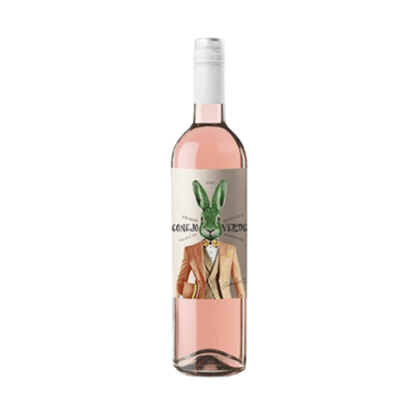 Bodega Falasco  Conejo Verde Malbec Rosé