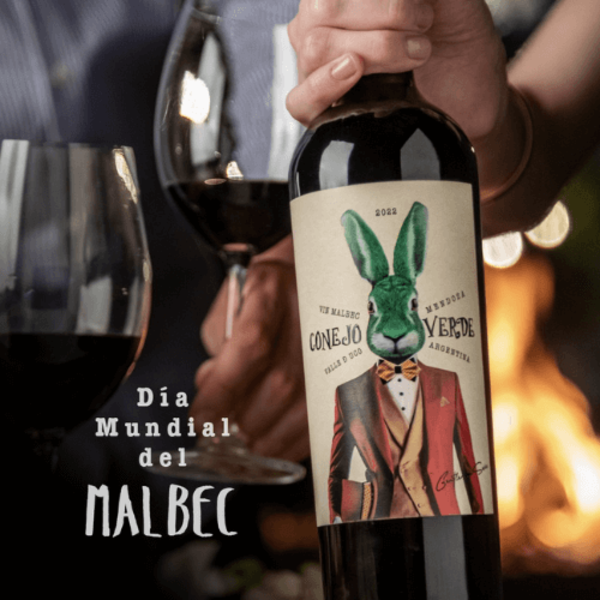 Bodega Falasco Wijnhuis uit Argentinië Conejo Verde Malbec