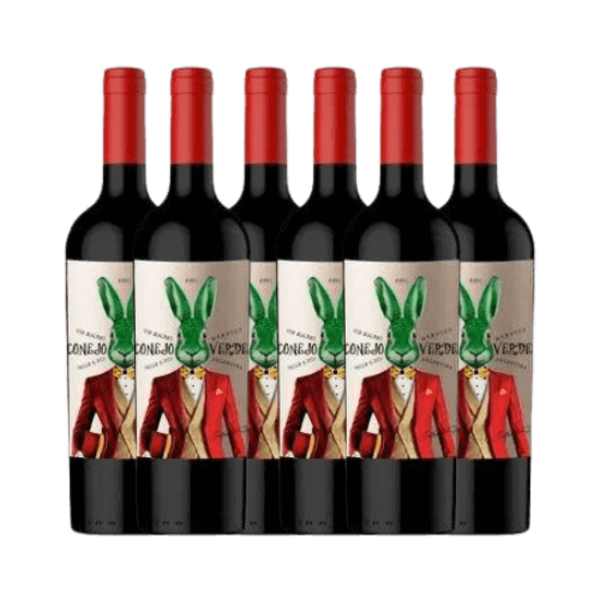 Bodega Falasco  Conejo Verde Malbec