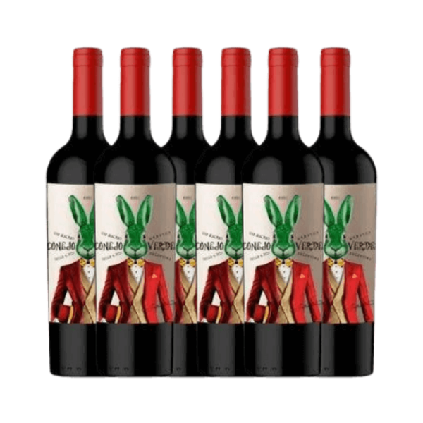 Bodega Falasco Wijnhuis uit Argentinië Conejo Verde Malbec