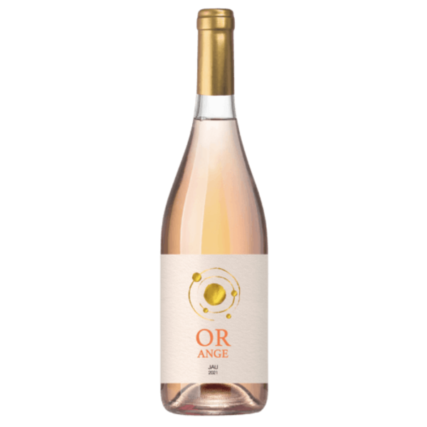 Château de Jau OR-ANGE orange wine | Doos (6)