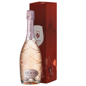 Voga Prosecco Spumante Rosé | Wijn Cadeau