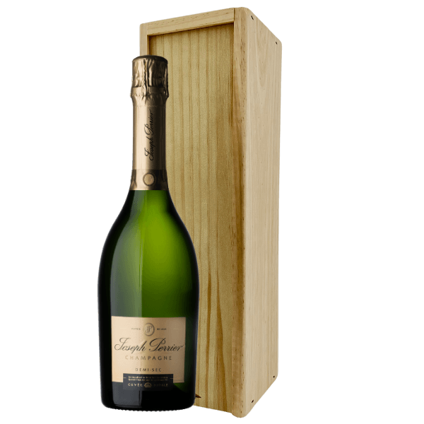 Joseph Perrier Champagne Champagne Cuvée Royale Demi Sec | Champagne cadeau