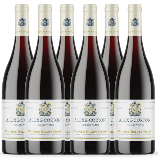Bourgogne Philippe Girard Aloxe Corton Rouge