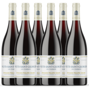 Nuits-Saint-Georges Les Charmois hover