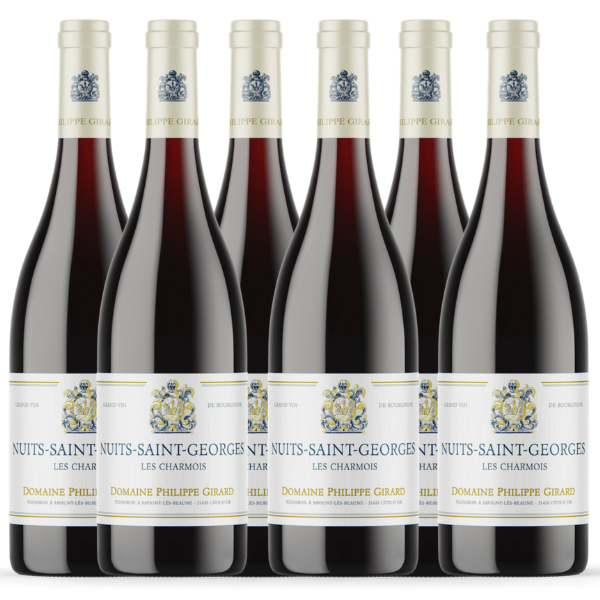 Bourgogne Philippe Girard Nuits-Saint-Georges "Les Charmois"