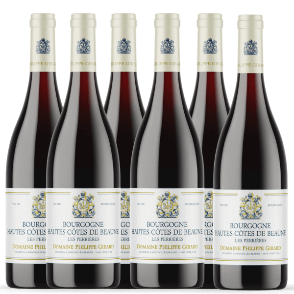 Bourgogne Philippe Girard Bourgogne Hautes Cotes de Beaune Rouge "Les Perrières"