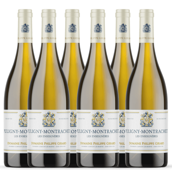 Bourgogne Philippe Girard Puligny-Montrachet Blanc "Les Enseignères"