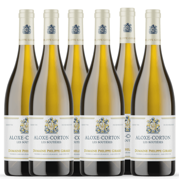 Bourgogne Philippe Girard Aloxe-Corton Blanc "Les Boutières"