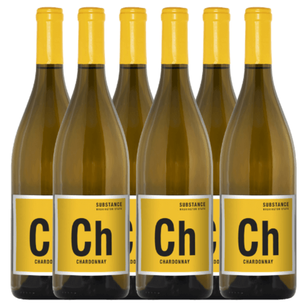 House of Smith Wines Substance Chardonnay | Doos (6)