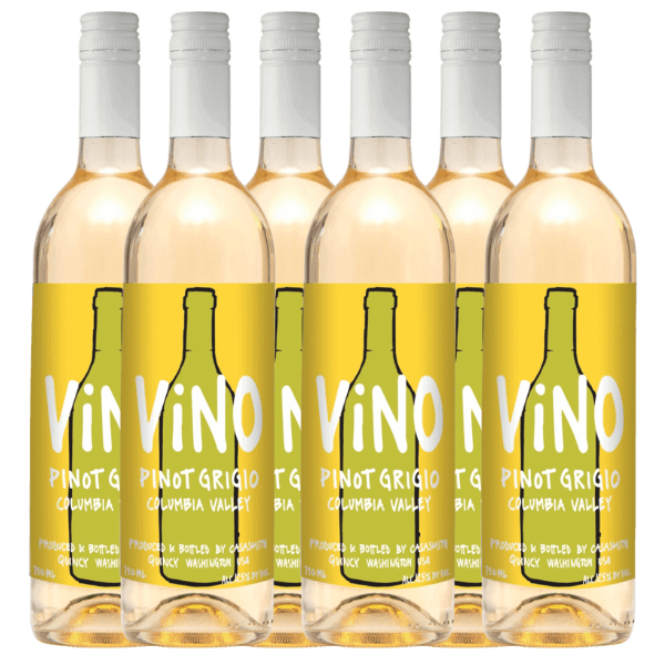 House of Smith Wines VINO Pinot Grigio  Columbia Valley
