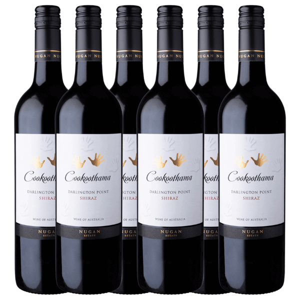 Nugan Estate Cookoothama Shiraz