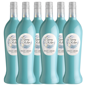 Gemma di Luna Pinot Grigio delle Venezie (Doos 6) hover