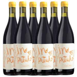 Cabernet Franc No Es Pituko Natural wine hover