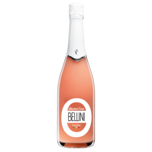 Bellini Cocktail ZERO Alcoholvrij 0,0% | Doos (6)