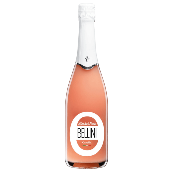 Canella Bellini Cocktail ZERO Alcoholvrij 0,0%
