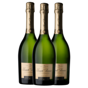 Champagne Cuvée Royale Demi Sec hover