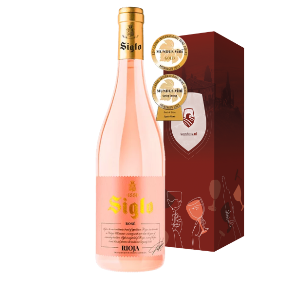 Siglo 1881 Rioja Rosé | Wijn Cadeau