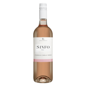 Sinfo Verdejo Blush Rosé Cigales | Doos (12)