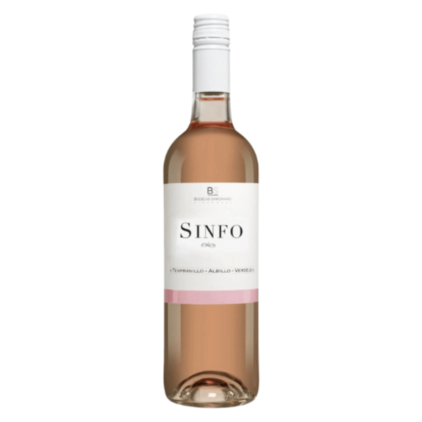 Sinforiano Sinfo Verdejo Blush Rosé Cigales | Doos (12)
