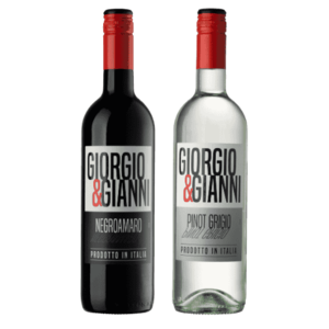 Giorgio & Gianni | Wijn Proeverij