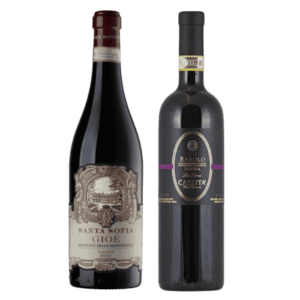 Italiaanse Duo | Wijn Proeverij