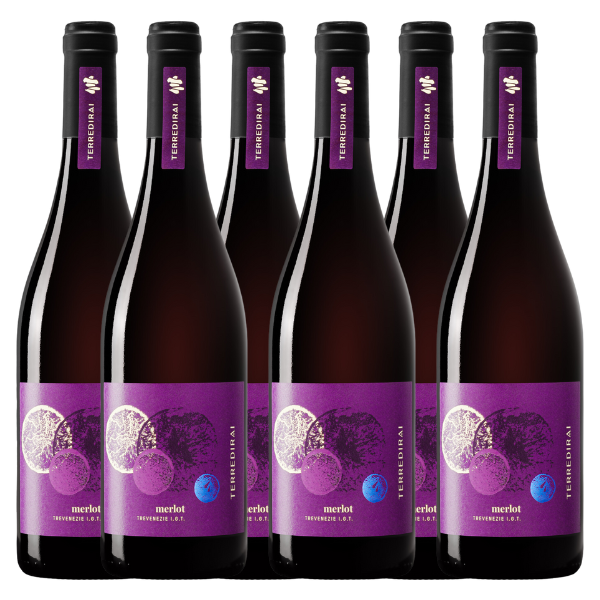 Terredirai Terredirai Merlot | Doos (6)