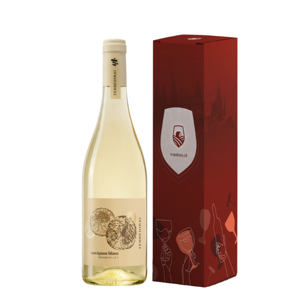 Terredirai Sauvignon delle Venezie  | Wijn cadeau