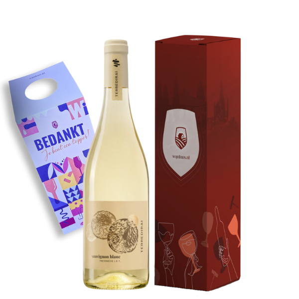 Terredirai Sauvignon delle Venezie  | Wijn cadeau