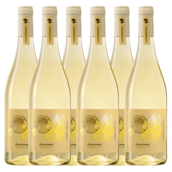 Terredirai Chardonnay delle Venezie | Per doos (6)